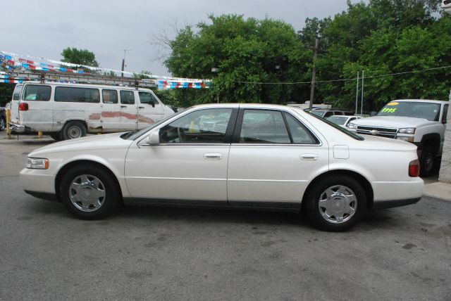 Cadillac SEVILLE 2000 photo 1