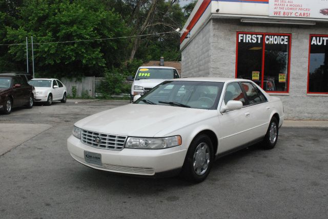 Cadillac SEVILLE 2000 photo 2