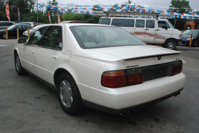 Cadillac SEVILLE 2000 photo 3