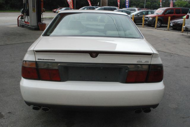 Cadillac SEVILLE 2000 photo 4