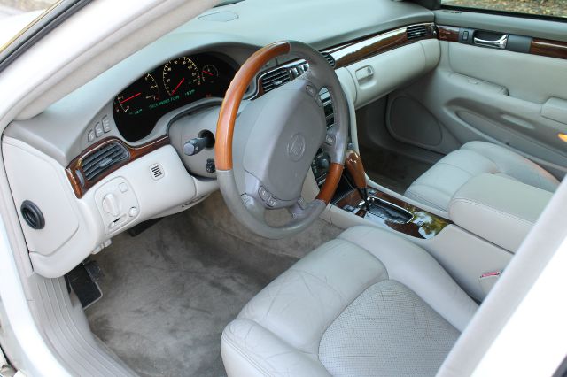 Cadillac SEVILLE 2000 photo 1