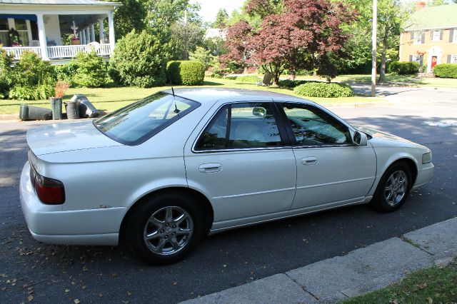 Cadillac SEVILLE 2000 photo 18