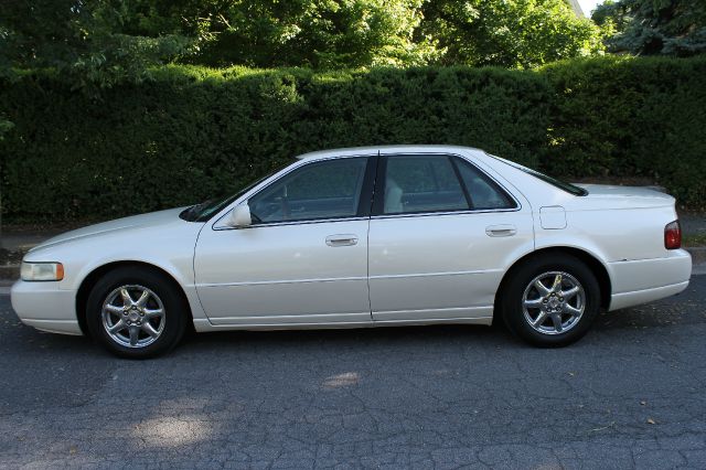 Cadillac SEVILLE 2000 photo 19