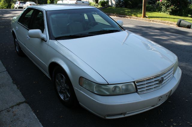 Cadillac SEVILLE 2000 photo 5