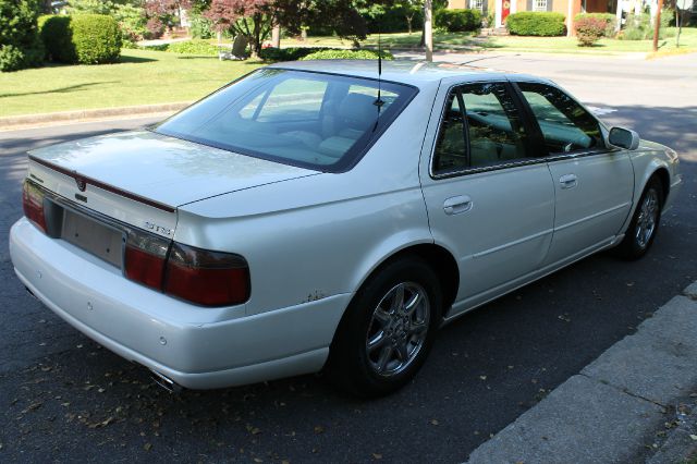 Cadillac SEVILLE 2000 photo 6