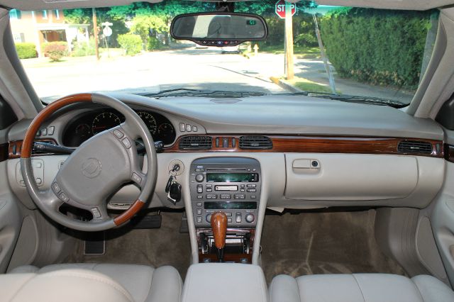 Cadillac SEVILLE 2000 photo 7