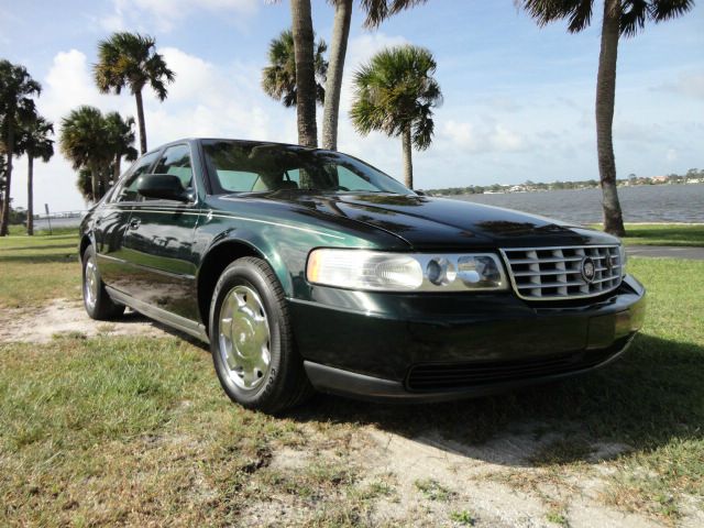 Cadillac SEVILLE 2000 photo 1