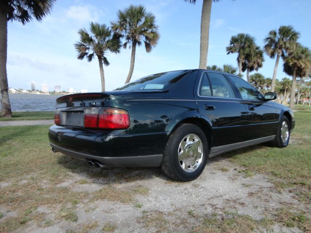 Cadillac SEVILLE 2000 photo 3