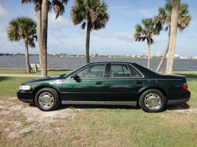 Cadillac SEVILLE 2000 photo 6