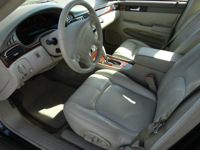 Cadillac SEVILLE 2000 photo 7