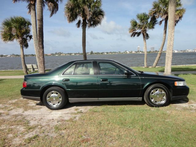 Cadillac SEVILLE 2000 photo 8