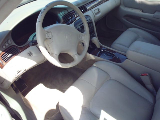 Cadillac SEVILLE 2000 photo 4