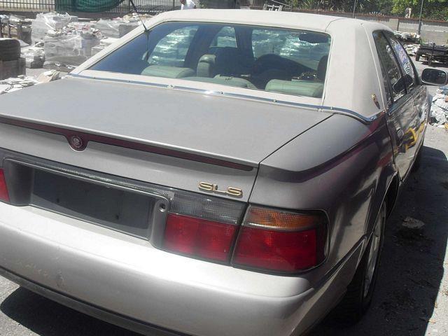 Cadillac SEVILLE 2000 photo 1