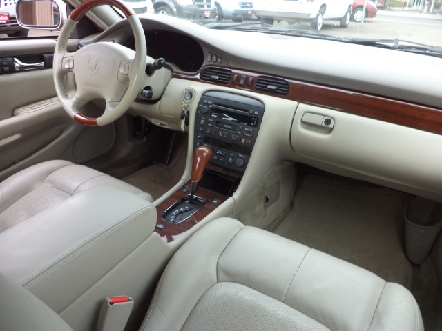 Cadillac SEVILLE 2000 photo 3