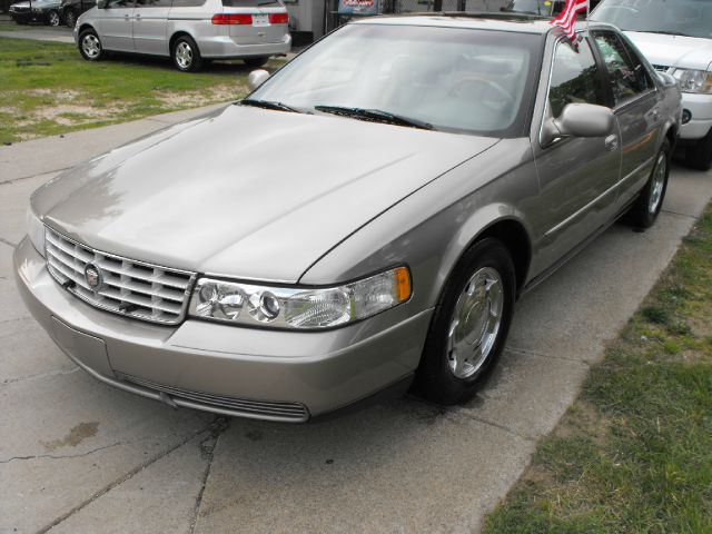 Cadillac SEVILLE 2000 photo 1