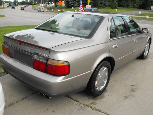 Cadillac SEVILLE 2000 photo 2