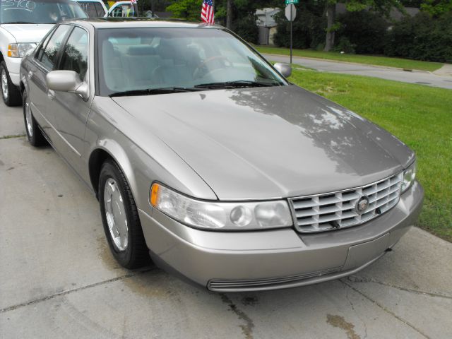 Cadillac SEVILLE 2000 photo 3