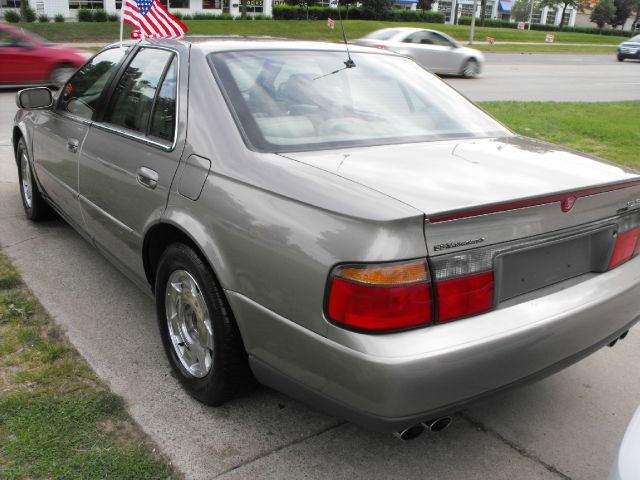 Cadillac SEVILLE 2000 photo 4