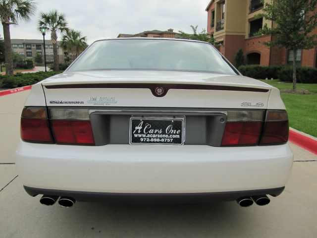 Cadillac SEVILLE 2000 photo 3