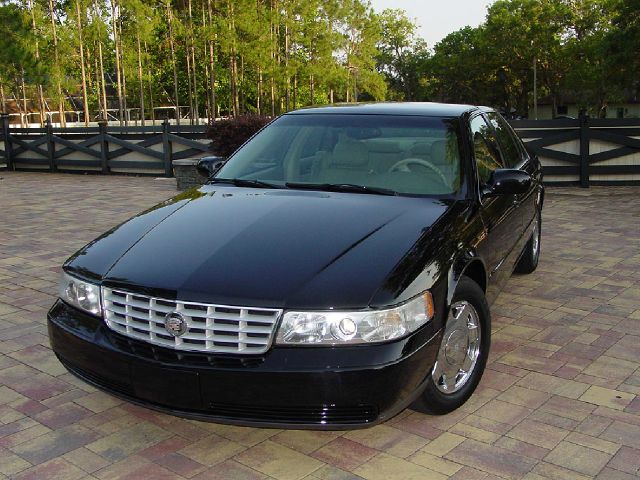 Cadillac SEVILLE 2000 photo 3