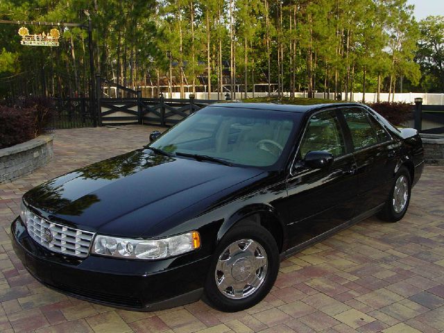 Cadillac SEVILLE 2000 photo 5