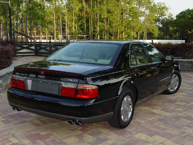 Cadillac SEVILLE 2000 photo 6