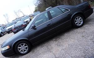 Cadillac SEVILLE 2001 photo 3