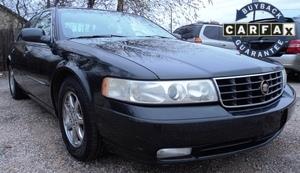 Cadillac SEVILLE 2001 photo 4