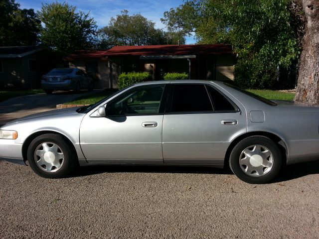 Cadillac SEVILLE 2001 photo 3