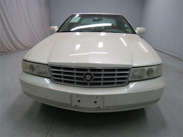 Cadillac SEVILLE 2001 photo 4