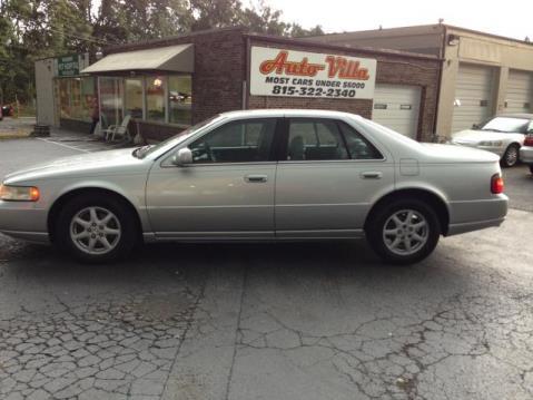 Cadillac SEVILLE 2001 photo 2