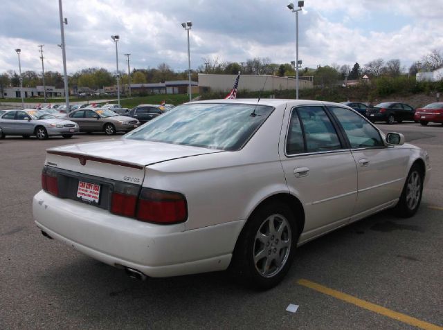 Cadillac SEVILLE 2001 photo 3