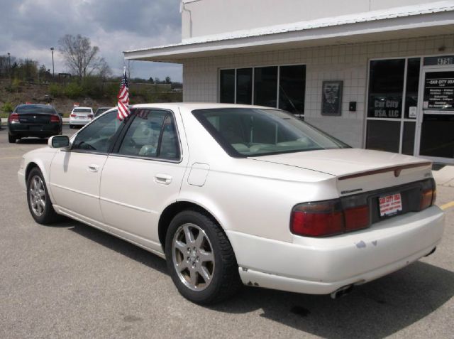 Cadillac SEVILLE 2001 photo 6