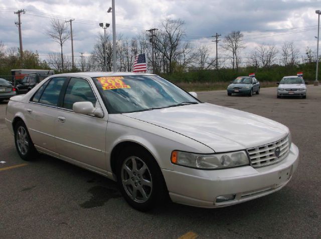 Cadillac SEVILLE 2001 photo 7