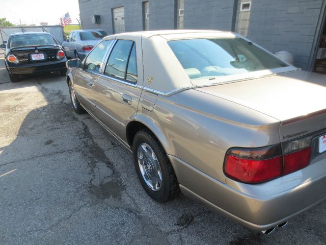 Cadillac SEVILLE 2001 photo 1