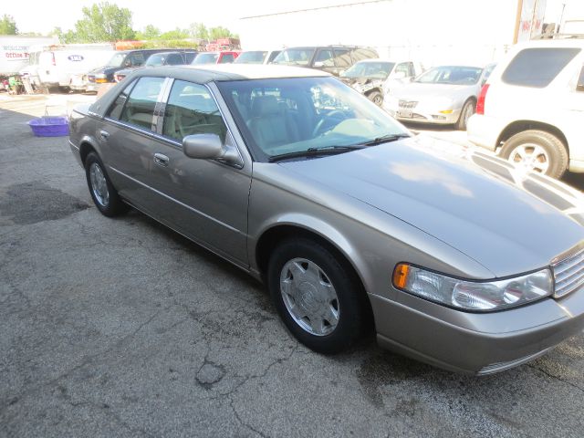 Cadillac SEVILLE 2001 photo 3