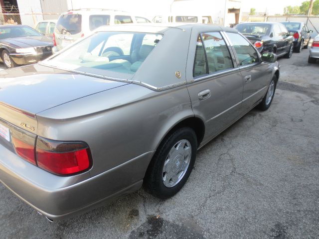 Cadillac SEVILLE 2001 photo 4