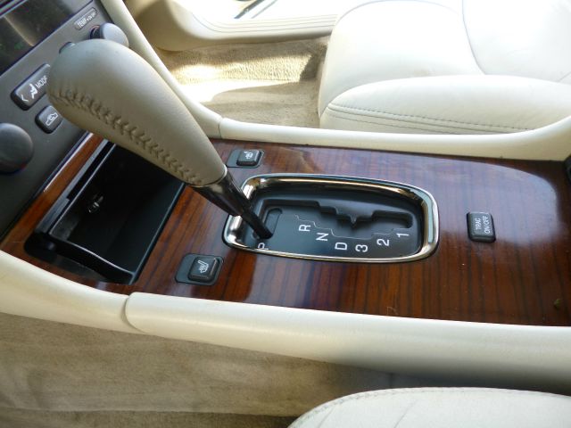 Cadillac SEVILLE 2001 photo 24