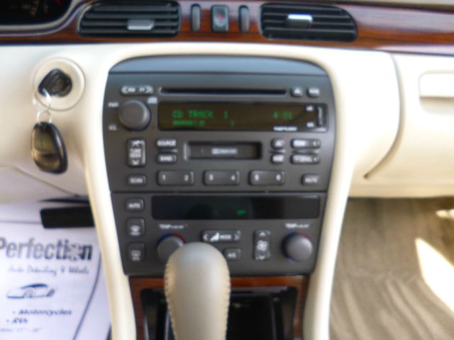 Cadillac SEVILLE 2001 photo 26