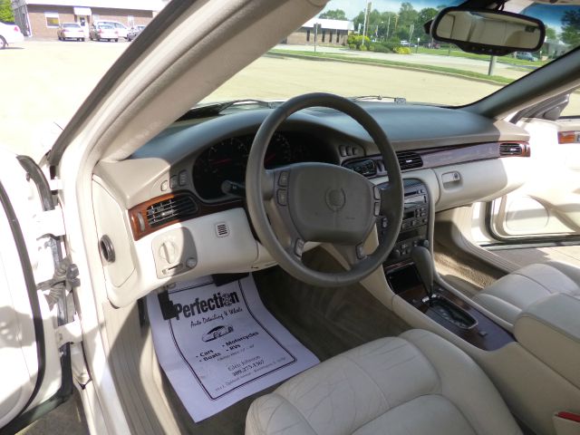 Cadillac SEVILLE 2001 photo 27