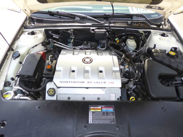 Cadillac SEVILLE 2001 photo 31