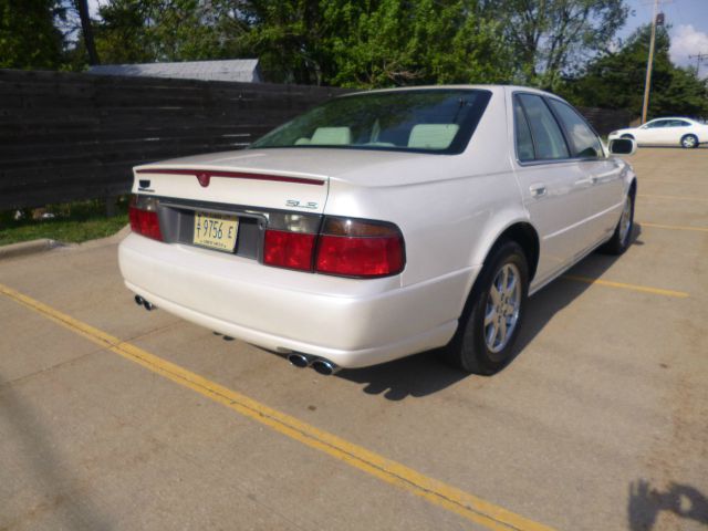 Cadillac SEVILLE 2001 photo 33