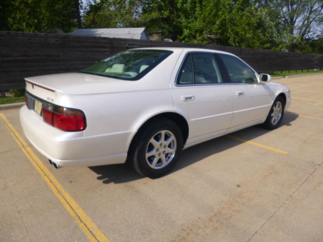 Cadillac SEVILLE 2001 photo 34