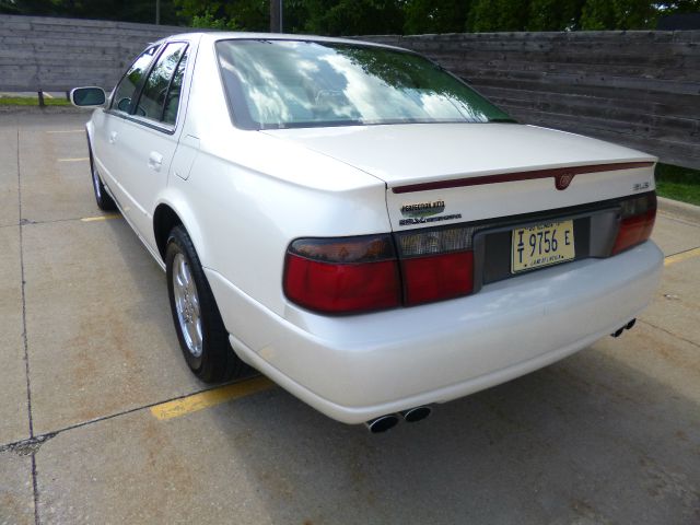 Cadillac SEVILLE 2001 photo 35