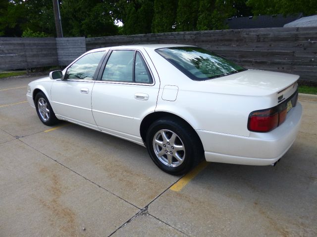 Cadillac SEVILLE 2001 photo 36