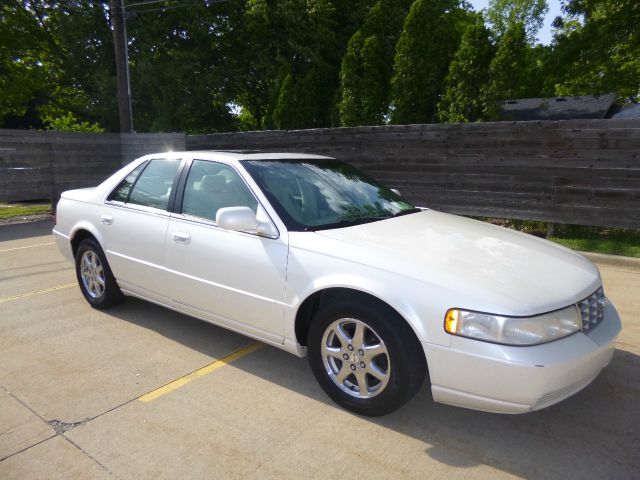 Cadillac SEVILLE 2001 photo 39