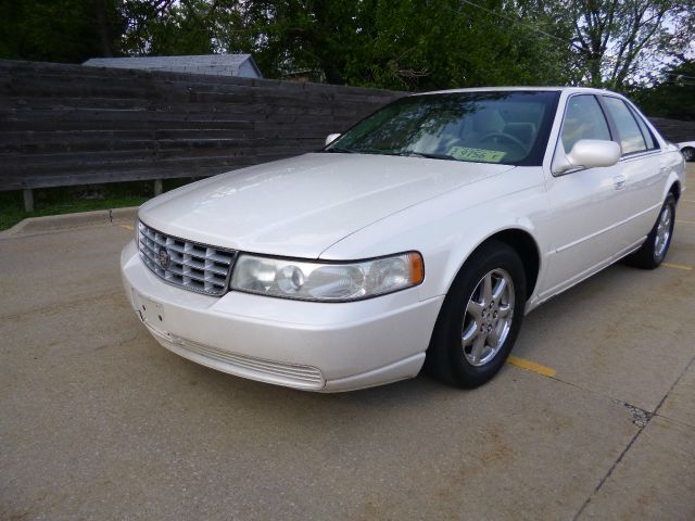 Cadillac SEVILLE 2001 photo 4