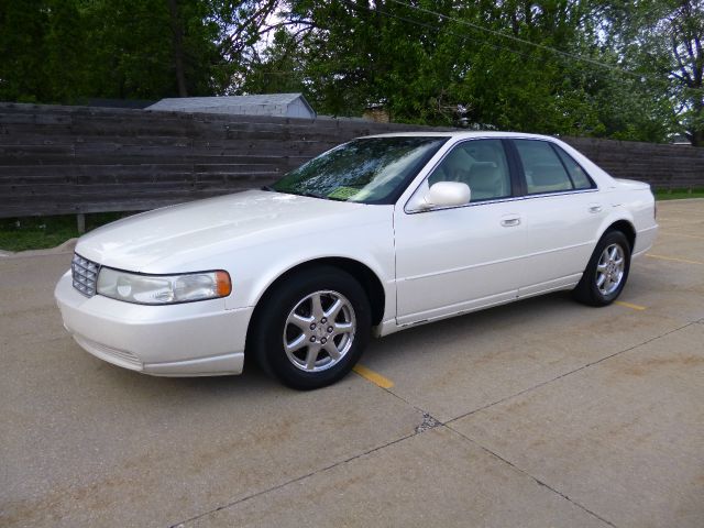 Cadillac SEVILLE 2001 photo 45