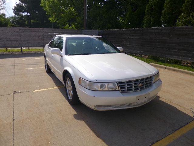 Cadillac SEVILLE 2001 photo 46