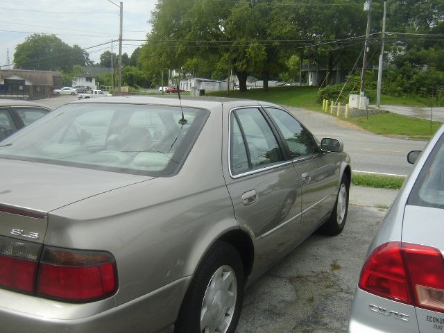 Cadillac SEVILLE 2001 photo 1